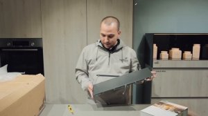 Ящики AvanTech YOU с ультратонкой боковиной / Новинка для кухонной мебели в Ташкенте / Обзор Hettic