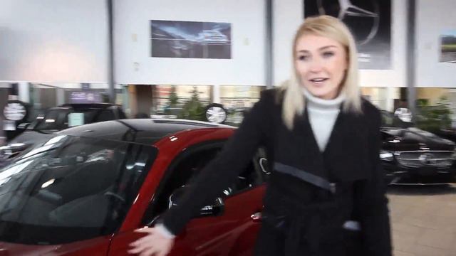 Exterior Paint Colours | Mercedes Lineup смотреть онлайн