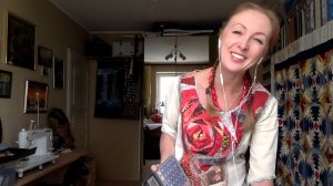 Лоскутный эфир 130.  5 секретов сборки лоскутного одеяла