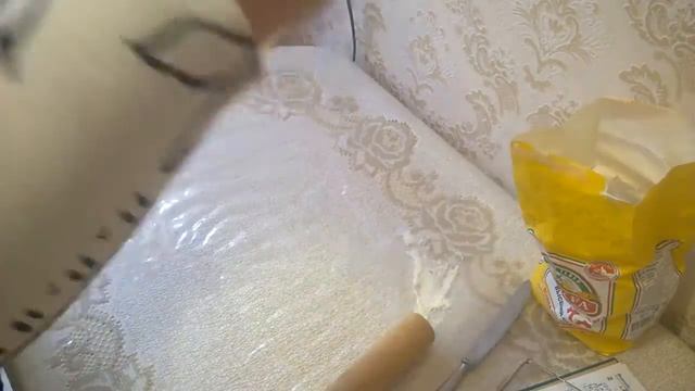 НУ ОЧЕНЬ ВКУСНАЯ СЛОЕНАЯ ЛЕПЕШКА С ЛУКОМ - ФАТИР смотреть онлайн