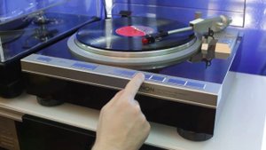 Проигрыватель винила Denon DP-47F (4)