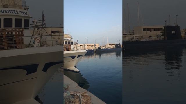Spanish port. Испанский порт смотреть онлайн