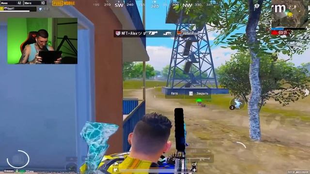 ? 29 КИЛЛОВ! От БОТА до ЗАВОЕВАТЕЛЯ В PUBG MOBILE! СОЛО против СКВАДОВ В ПУБГ МОБАЙЛ!
