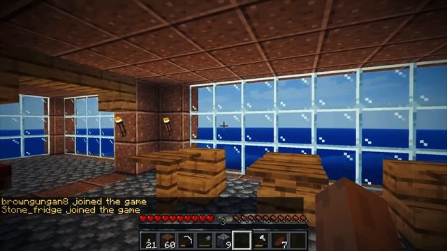 ЕСЛИ ВАШИ ТУНЕЛИ НАЧИНАЮТ ИСЧЕЗАТЬ, УДАЛЯЙТЕ СВОЙ МИР | Minecraft Мистика