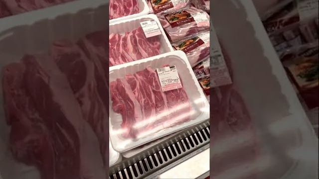 Цены на Продукты в США #жизньвсша #продуктывсша #цены #жизньвамерике #сша