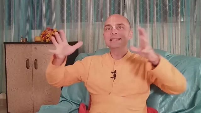 Смирение и терпение - что это такое и как это развить (Вриндаван, 23.12.2017) Ватсала дас