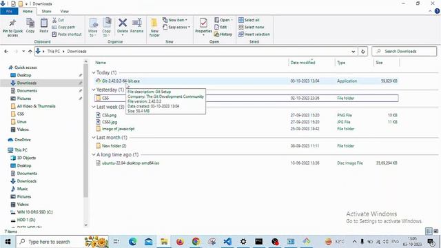 Git and Github Tutorial: Git Download | Hindi #git #github #githubtutorial