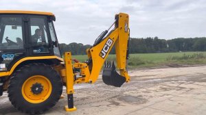 JCB 3DX / 3CX Super Eco Xpert 4WD - Telescopic Boom - 4/1 Bucket - New!