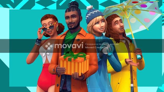 КАК установить THE SIMS 4 и СКАЧАТЬ дополнения которые тебе нужны смотреть онлайн