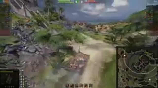 Мой самый любимый советский тяж ИС-7 - world of tanks - Ис7 легенда смотреть онлайн