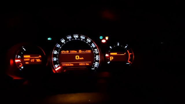 Citroen C5x7. Непонятная вибрация смотреть онлайн