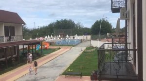 Отель “Akue Resort” Абхазия, Сухум. Отзыв про отель.