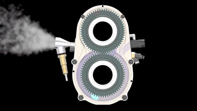 Супер эффективный двигатель OMEGA 1 смотреть онлайн