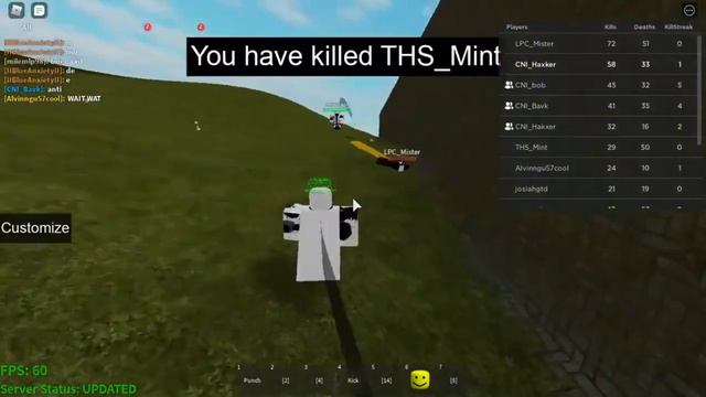 Ragdoll System Test HIGHLIGHTS #3 (For Fun) смотреть онлайн