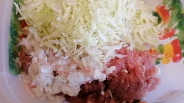 ТЕФТЕЛИ с КАПУСТОЙ в томатном соусе. Быстро, вкусно и полезно