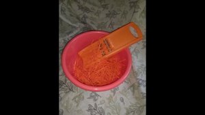 Грибы шитаки по-корейски с морковью