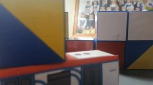 Обрушение стены на станции метро Рязанский проспект