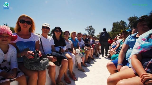 Египет, Хургада, экскурсия в Эль Гуну, Egypt Hurghada El Gouna + смотреть онлайн