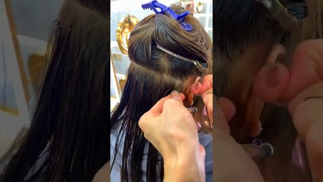 Half up half down pigtail hairstyles - How to Hairstyle