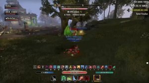 #3 Unkillable Stamblade Small Scale PVP/CWC/ESO/UI/BLADE