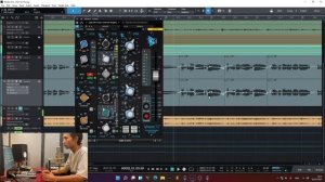 How to Mixing Vocal only Two Plugin