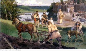 Фильм №2.1. Донские славяне на Воронежской земле с древних времен.