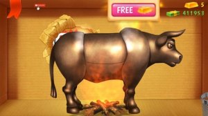 Jack in the box Horror Stuff vs Buddy | Kick The Buddy Game Anti-Stress #5