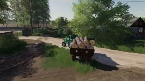 Farming simulator 19 прохождение[фс 19 бухалово] фс 19 обзор