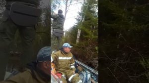путешествие на Уролку Пермский Край