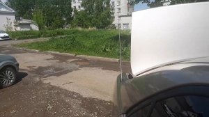 Антенна камри 30