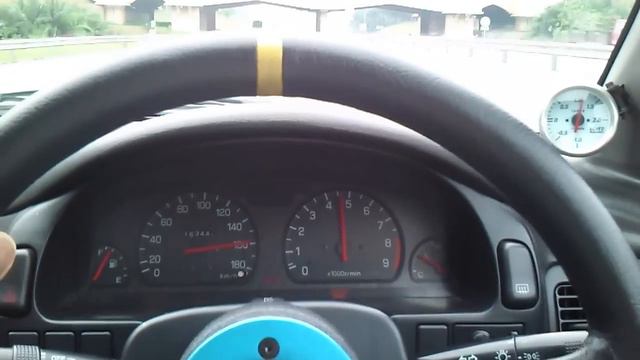 Subaru Impreza WRX STI V-Limited 1997 смотреть онлайн