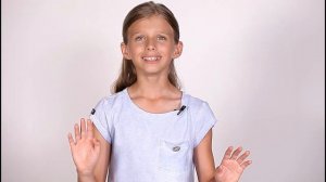 Кристина Соболева видеовизитка ребенка актера, модели