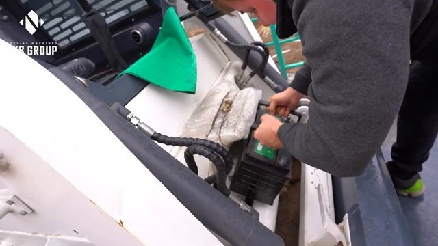 Wecan WT830 мобильный сервис