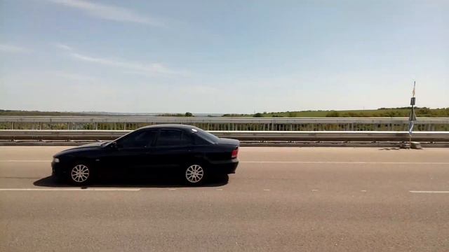 Новый Запорожский мост через Днепр