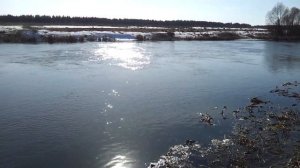 Река Сейм Курская область