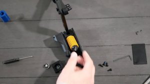 🏁Moza Racing HBP Handbrake Unboxing, Review, and Test Drive!