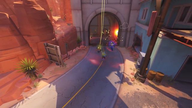 Everyone Hates Brigitte | Overwatch Stories