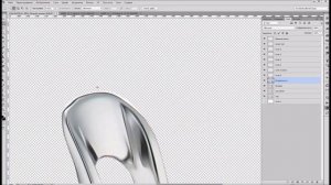 Ретушь ювелирного изделия. От  и До. С комментариями.