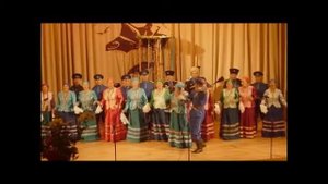 Народный ансамбль"Терек"-Ч.1.Терские казаки.mpg