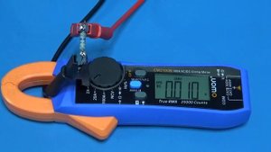 Owon CM2100B 100 Amperes AC/DC Clamp Meter with Bluetooth  and  a 20000 counts LCD display