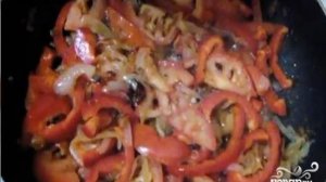 Тушеная косуля