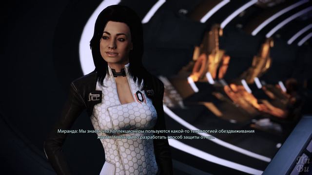 Mass Effect 2 LE Профессиональное Прохождение Ч.3 - Исчезнувшая Колония/Нормандия 2/Разговоры (С)