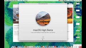 Installing Mac OS High Sierra On Early 2011 Macbook Pro