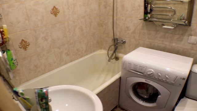 Обзор 1к квартиры КСК 5 мкр,32 а. смотреть онлайн