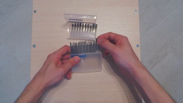 ? Набор фрез для гравера. Шарошки для дремеля, большие и малые | МотоРаспаковка #36 смотреть онлайн