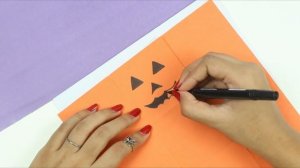 DIY Halloween Paper Crafts | Paper Craft Ideas