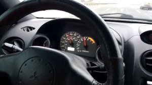 Mitsubishi Eclipse 3g GT 3.8TT