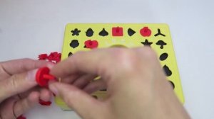 Настольная игра-сортер "Обратный отсчёт", бренд Play the game