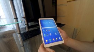 Обзор Samsung Galaxy Tab A 10.1 SM T585