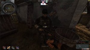 ИГРА   S.T.A.L.K.E.R.-Н.С.+DMX 1.3.5+ООП.МА.К